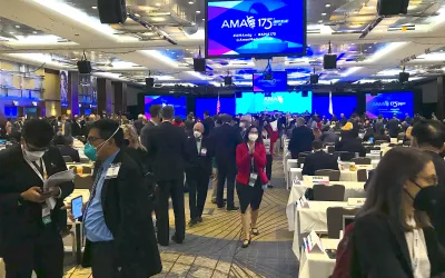 AMA #AMA22 #AMA2022 #AMA175 #AMAmtg